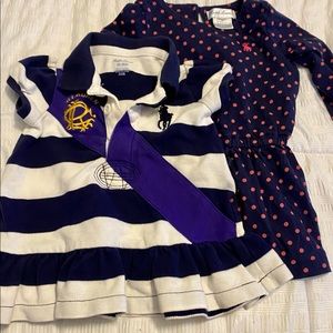 2 Ralph Lauren Dresses